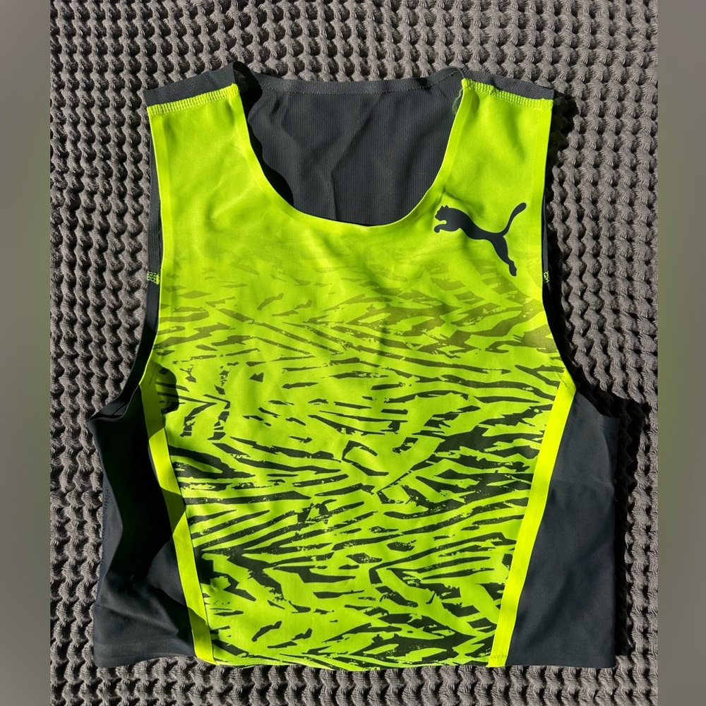 Puma women’s racing singlet 2024